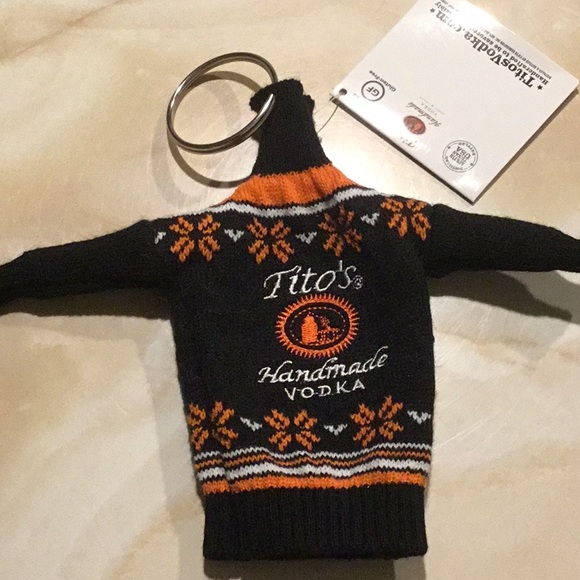 NWT Titos keychain - Picture 3 of 6